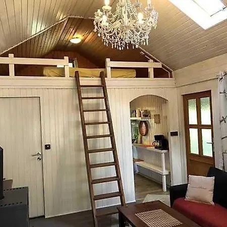 Im Sonnental Vakantiehuis Schwedt