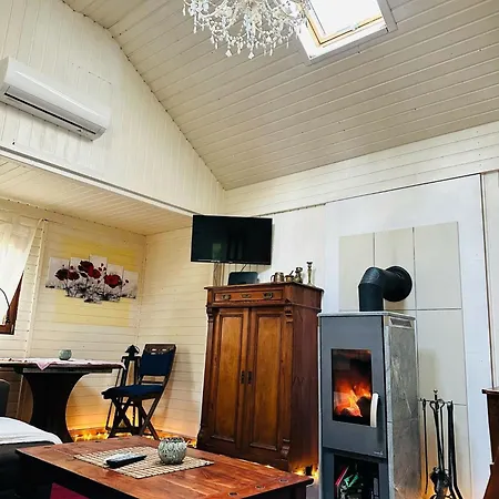 Vakantiehuis Im Sonnental Schwedt