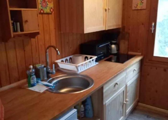 بيت للعطل Im Sonnental *