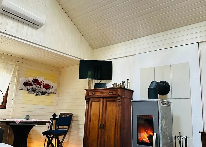 بيت للعطل Im Sonnental شفيدت