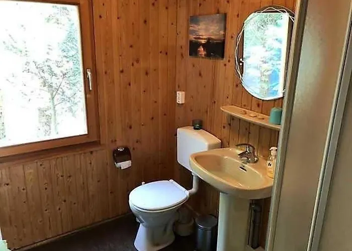 Im Sonnental بيت للعطل *