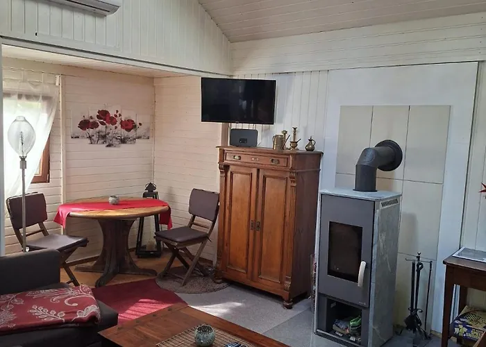 Im Sonnental بيت للعطل